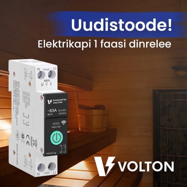 DIN Smart Relay