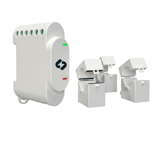 3 fazių DIN išmanusis relė