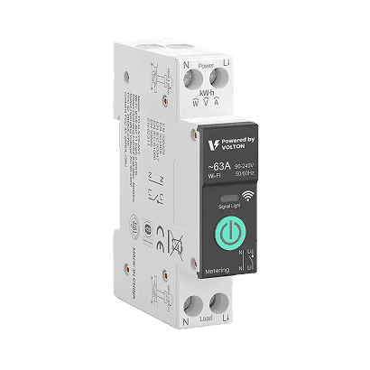 Din Relay Module