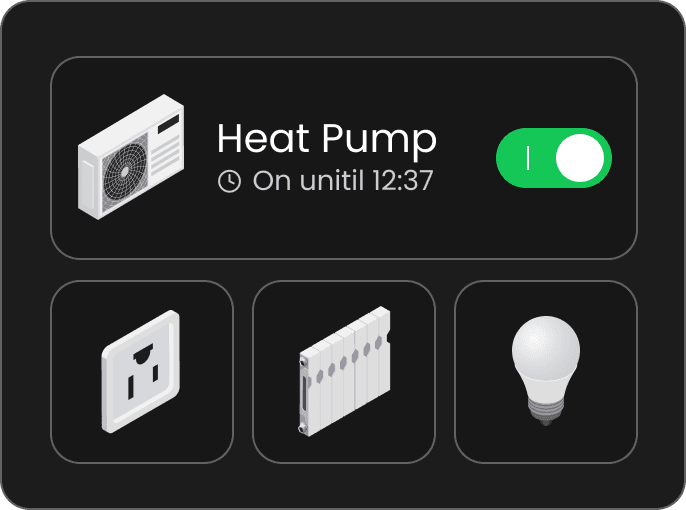 Plug-and-Play Devices
