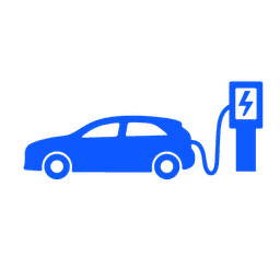 Hübriidelektriauto laadija