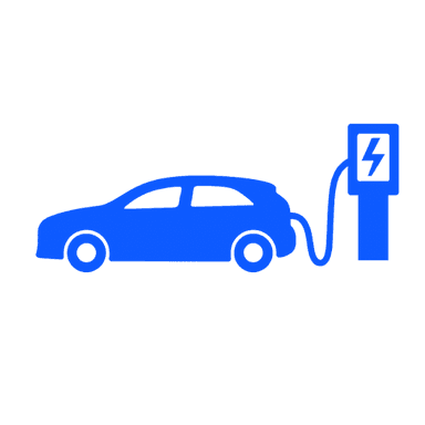 Hübriidelektriauto laadija